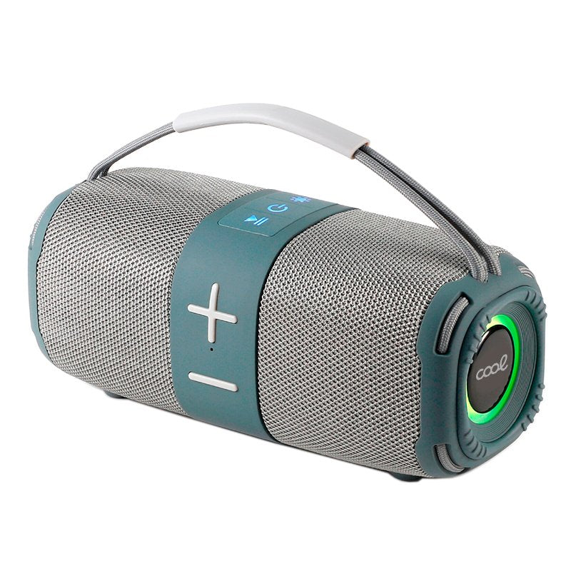 AltavozMúsicaUniversalBluetoothMarcaCOOLHandy(16W)Gris